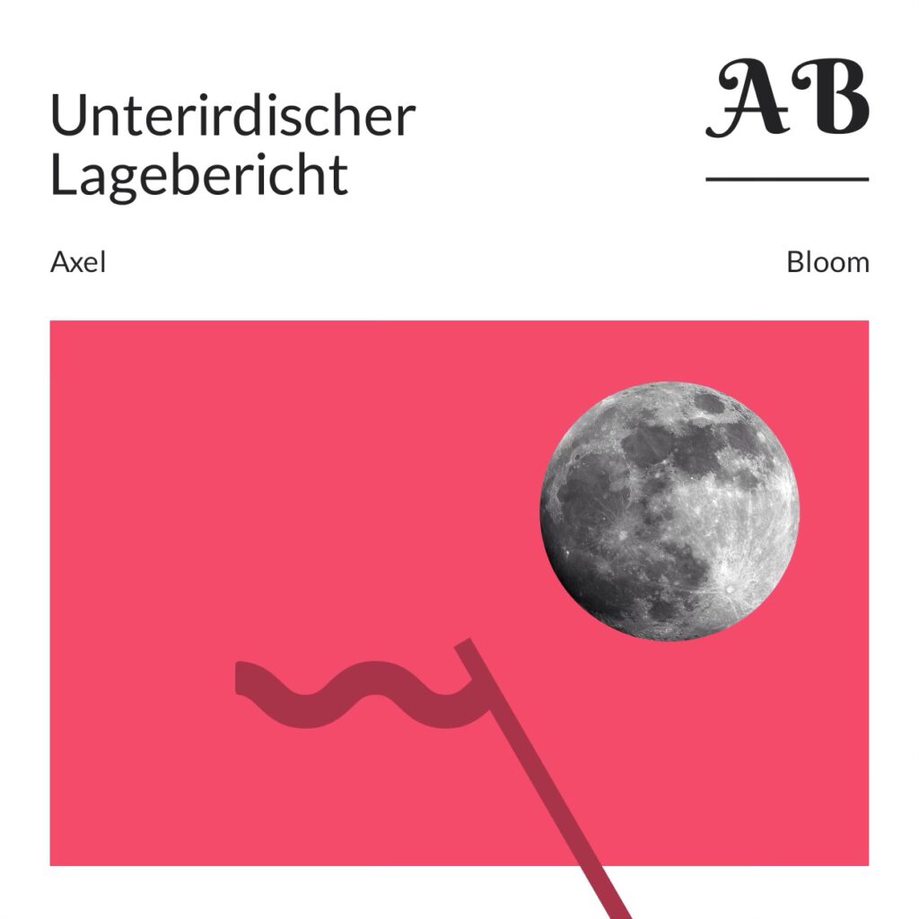 Cover Unterirdischer Lagebericht